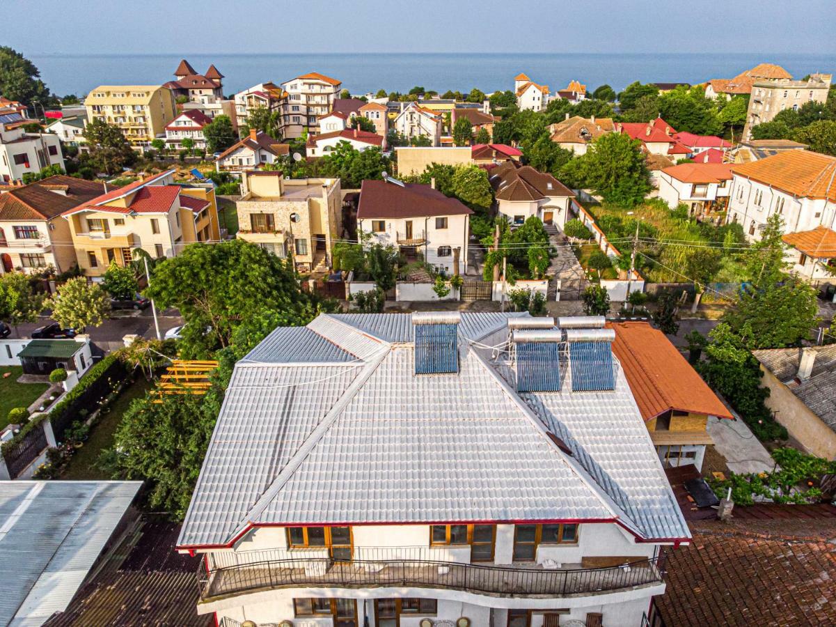 La Papu Si Maia Hotel Eforie Sud  Exterior foto